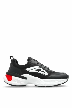Dsquared2 CZARNY Buty sportowe `Faster`