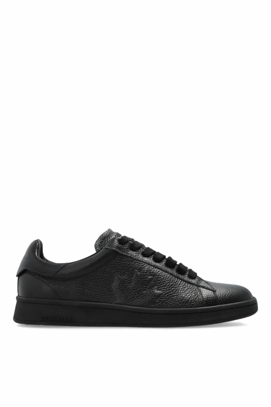 Dsquared2 CZARNY Buty sportowe `Boxer`