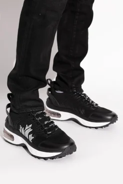 Dsquared2 CZARNY Buty sportowe `Bubble`