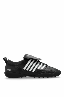 Dsquared2 CZARNY Buty sportowe `Soccer`