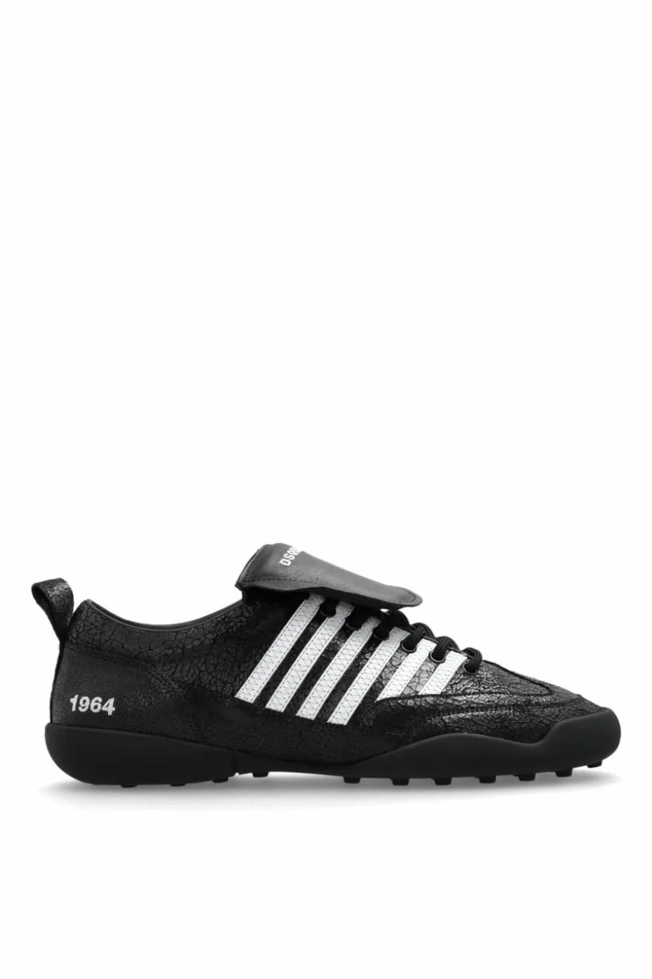 Dsquared2 CZARNY Buty sportowe `Soccer`