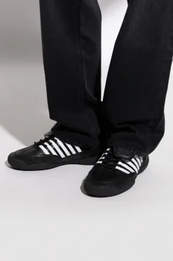 Dsquared2 CZARNY Buty sportowe `Soccer`