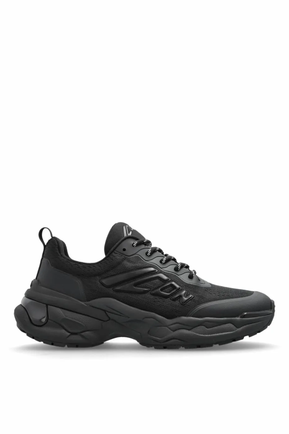 Dsquared2 CZARNY Buty sportowe `Faster`