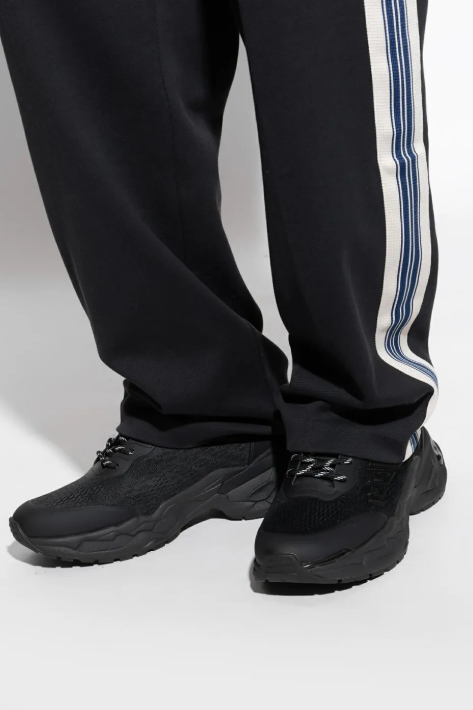 Dsquared2 CZARNY Buty sportowe `Faster`