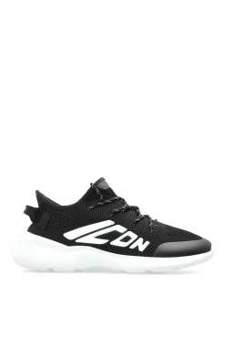 Dsquared2 CZARNY Buty sportowe `Fly`