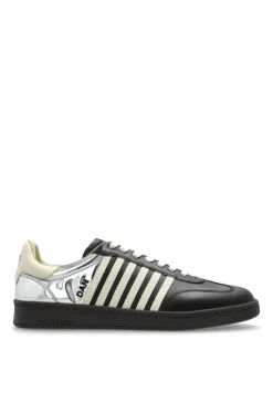 Dsquared2 CZARNY Buty sportowe `Boxer`