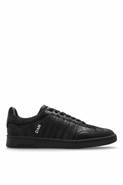 Dsquared2 CZARNY Buty sportowe `Boxer`