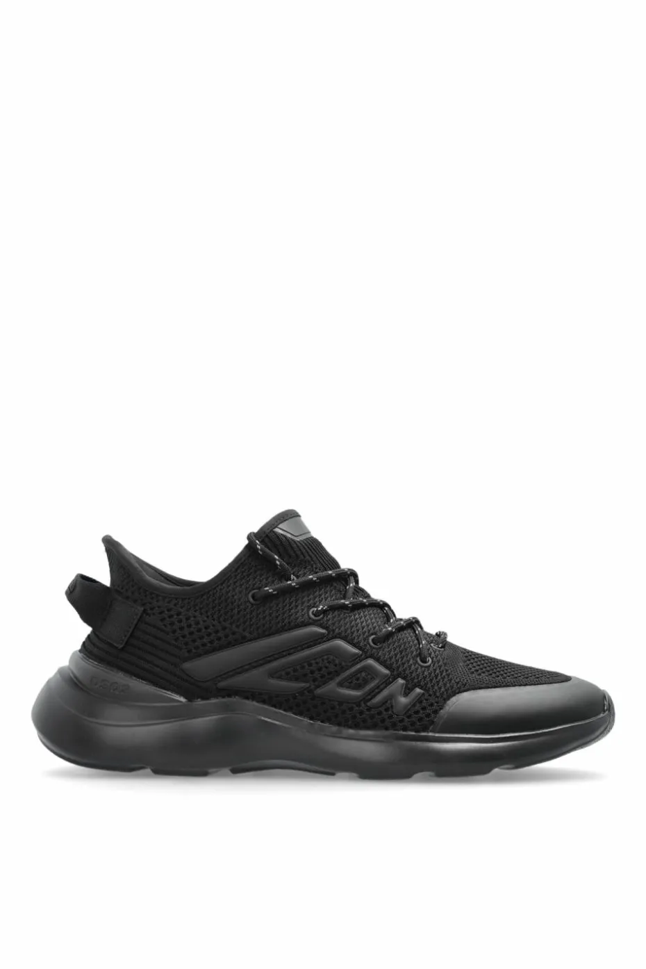 Dsquared2 CZARNY Buty sportowe `Fly`