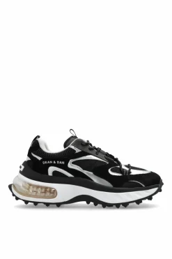 Dsquared2 CZARNY Buty sportowe `Bubble`