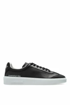 Dsquared2 CZARNY Buty sportowe `Rider`