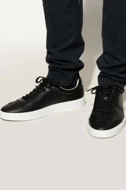 Dsquared2 CZARNY Buty sportowe `Rider`