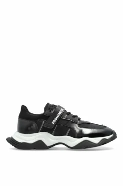Dsquared2 CZARNY Buty sportowe `Wave`
