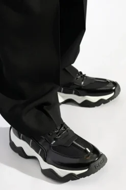 Dsquared2 CZARNY Buty sportowe `Wave`