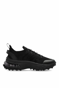 Dsquared2 CZARNY Buty sportowe `Bubble`