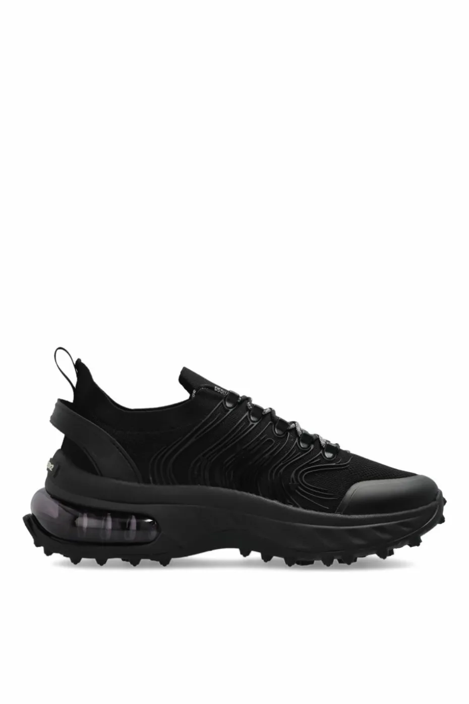 Dsquared2 CZARNY Buty sportowe `Bubble`