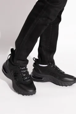 Dsquared2 CZARNY Buty sportowe `Bubble`