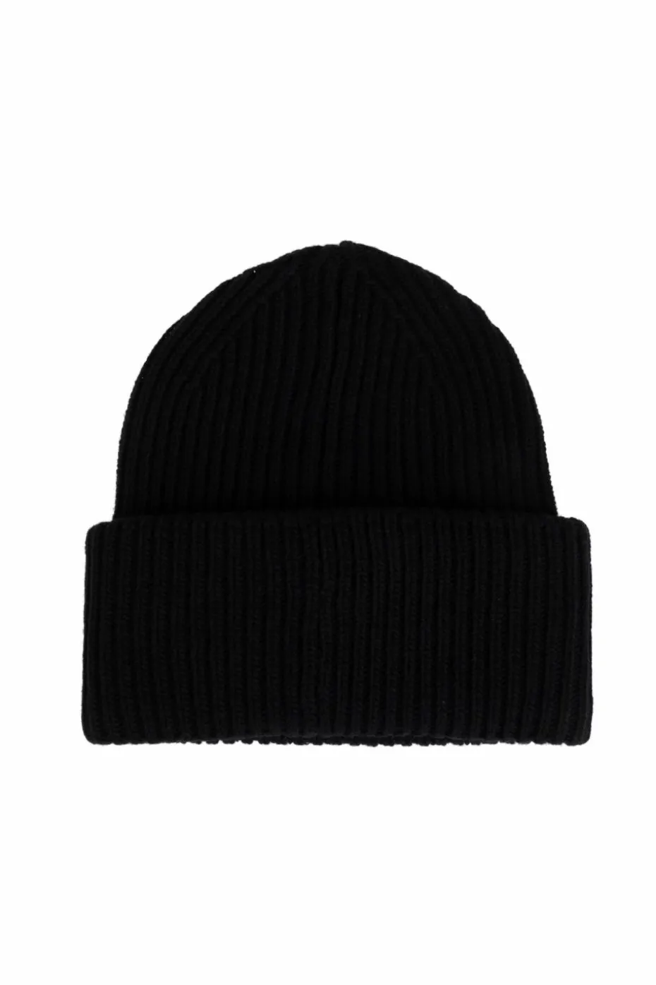Dsquared2 CZARNY Czapka z logo