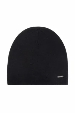 Dsquared2 CZARNY Czapka z logo