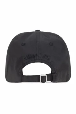 Dsquared2 CZARNY Czapka z daszkiem