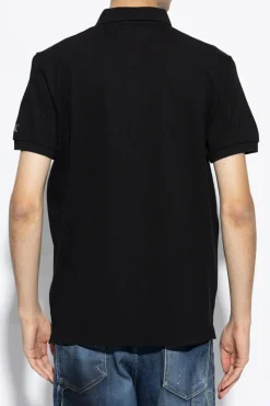Dsquared2 CZARNY DSQUARED2 X VITKAC X ROSENBERG