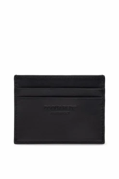 Dsquared2 CZARNY Etui na karty