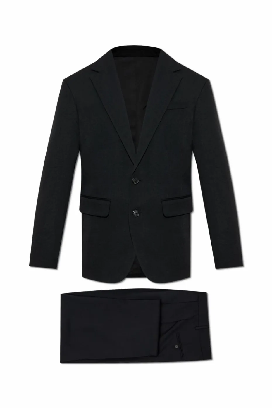 Dsquared2 CZARNY Garnitur `New York`