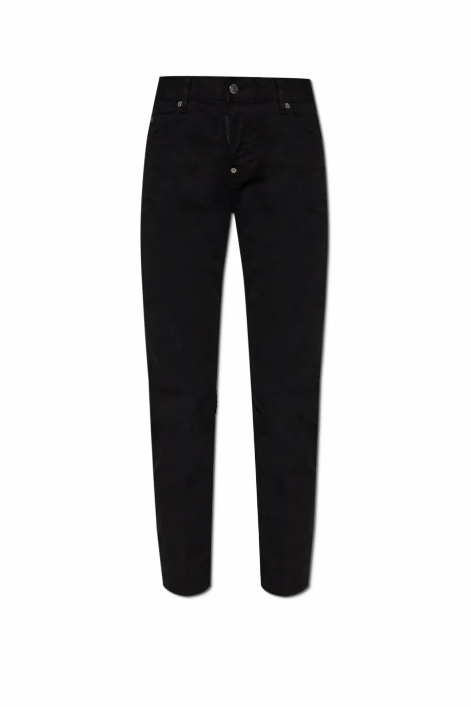 Dsquared2 CZARNY Jeansy `Cool Girl`