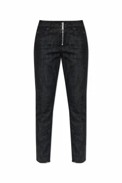 Dsquared2 CZARNY Jeansy `Cool Girl`