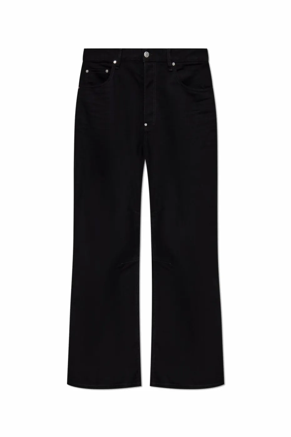 Dsquared2 CZARNY Jeansy `Eros`