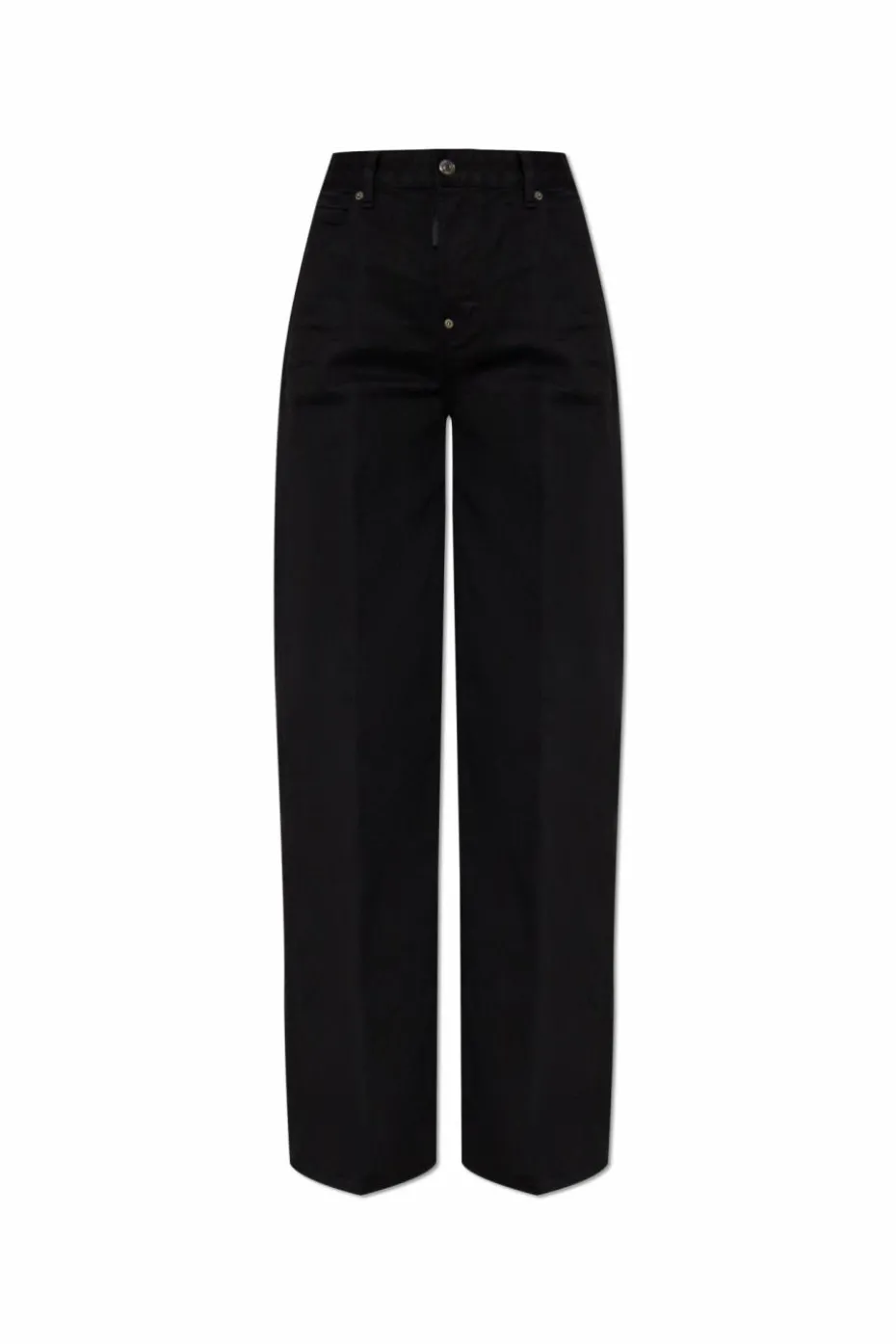 Dsquared2 CZARNY Jeansy `Traveller`