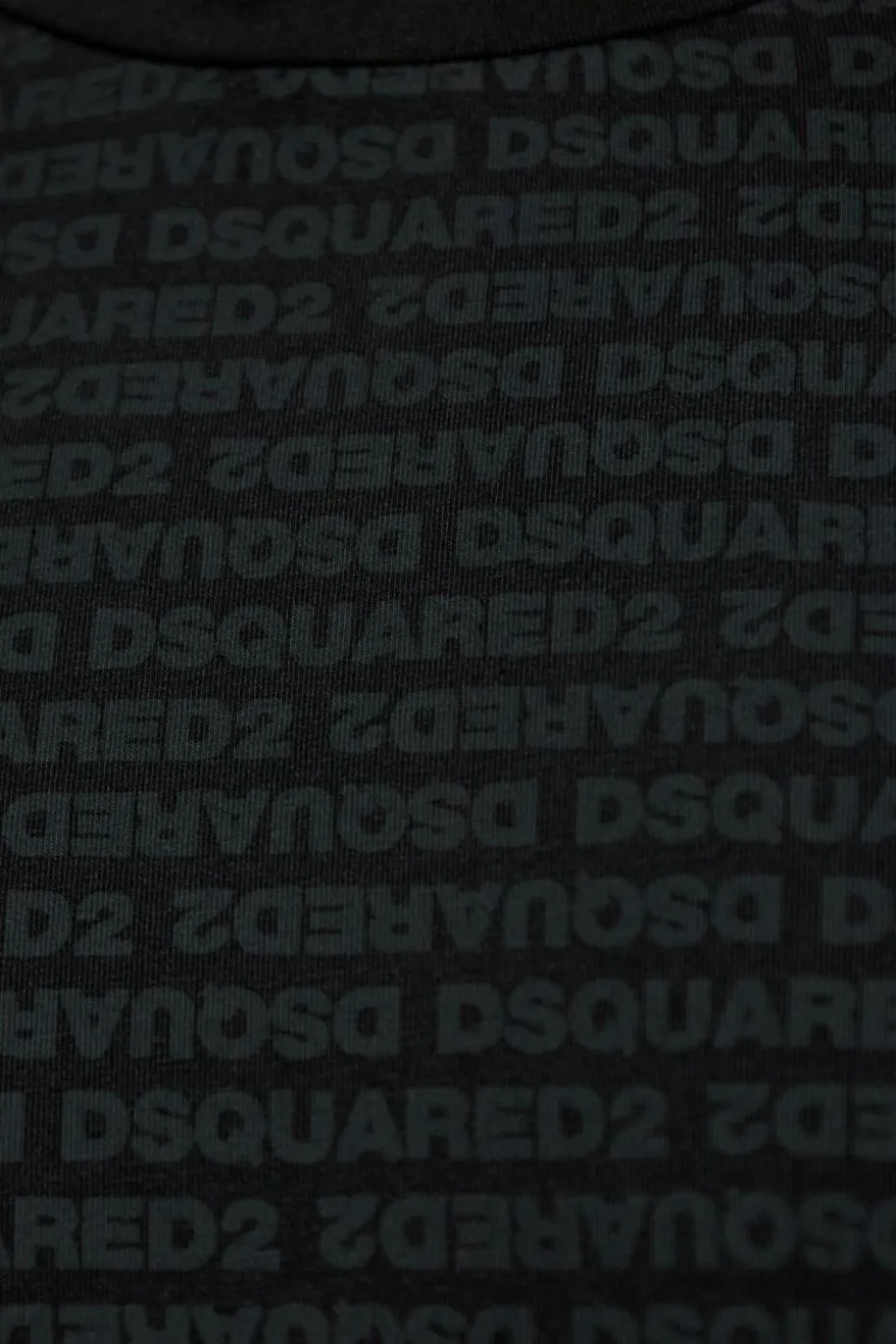 Dsquared2 CZARNY Komplet z kolekcji `Underwear`