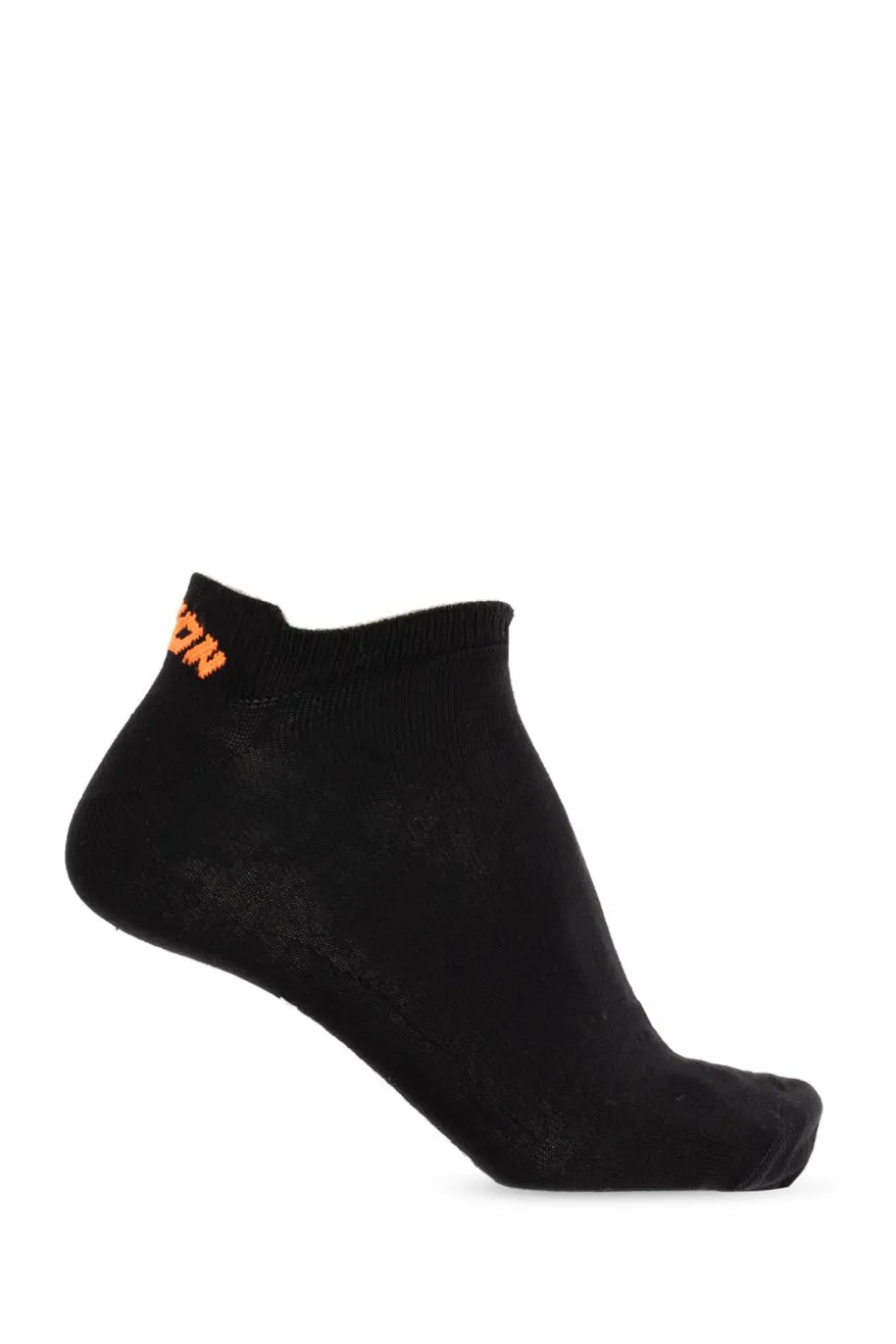 Dsquared2 CZARNY Skarpety z logo