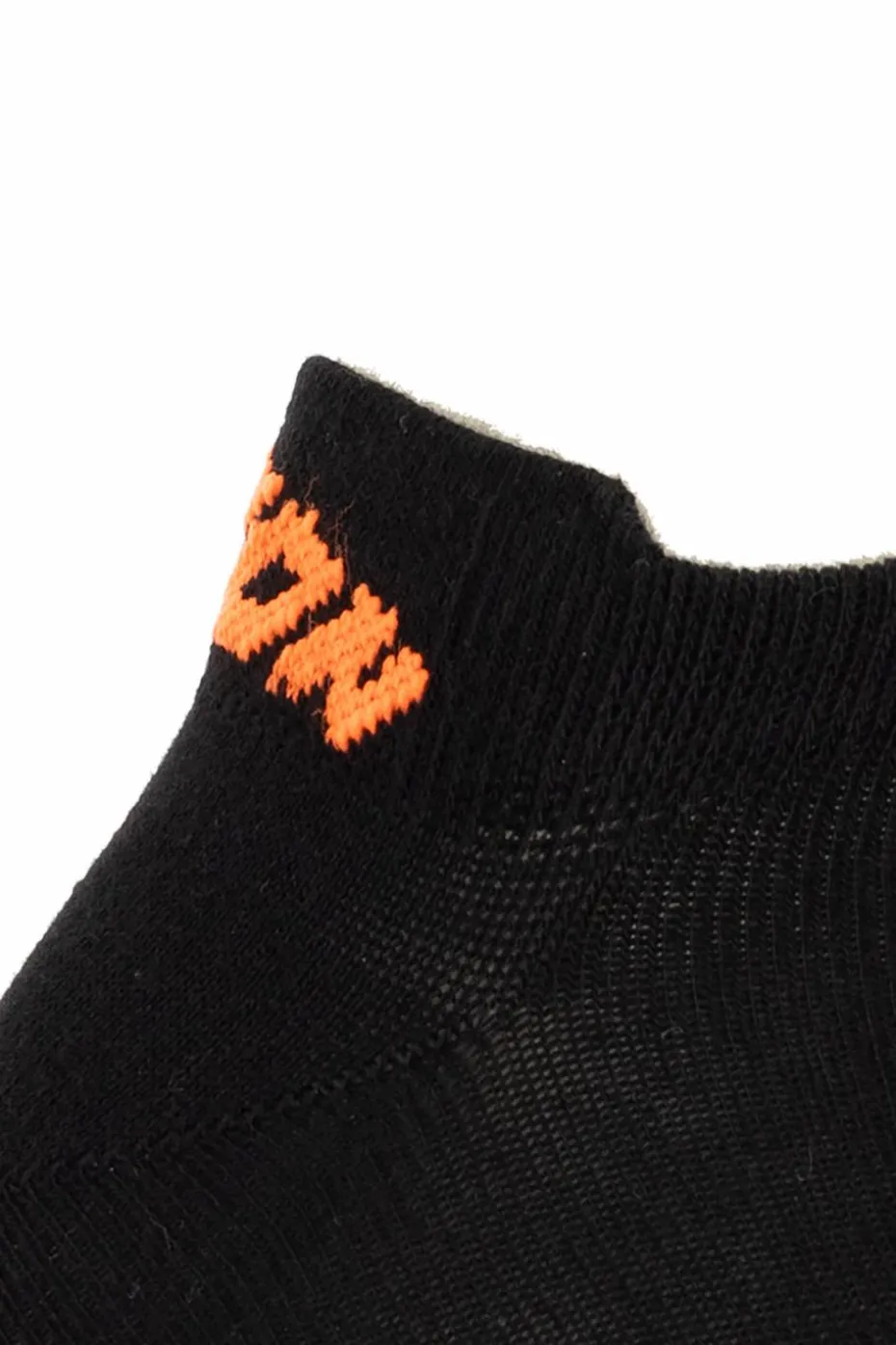 Dsquared2 CZARNY Skarpety z logo