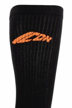 Dsquared2 CZARNY Skarpety z logo