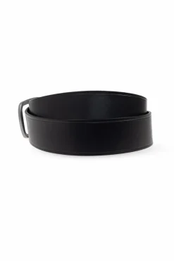 Dsquared2 CZARNY Skórzany pasek