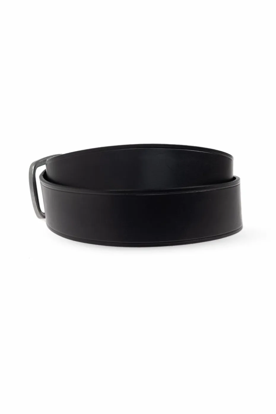 Dsquared2 CZARNY Skórzany pasek