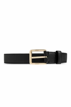 Dsquared2 CZARNY Skórzany pasek