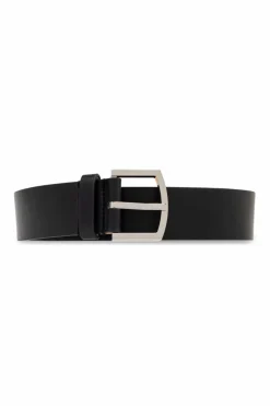 Dsquared2 CZARNY Skórzany pasek