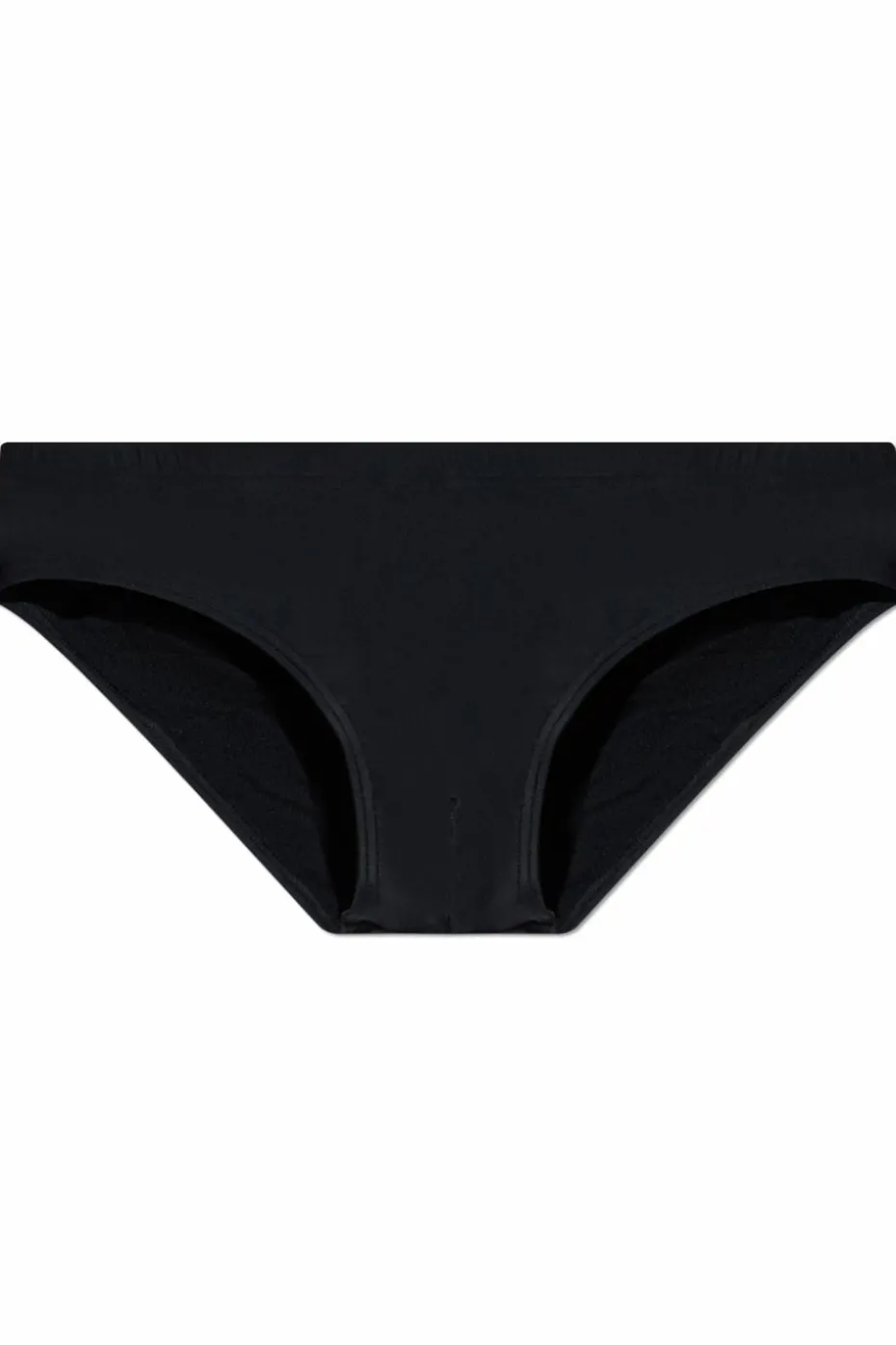 Dsquared2 CZARNY Slipy kąpielowe