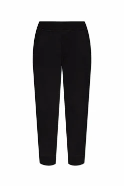 Dsquared2 CZARNY Spodnie dresowe