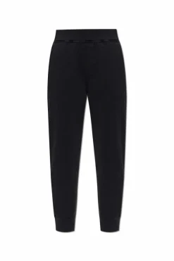 Dsquared2 CZARNY Spodnie dresowe