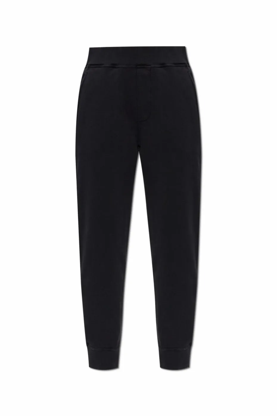 Dsquared2 CZARNY Spodnie dresowe