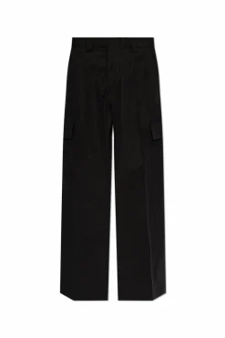 Dsquared2 CZARNY Spodnie typu `cargo`
