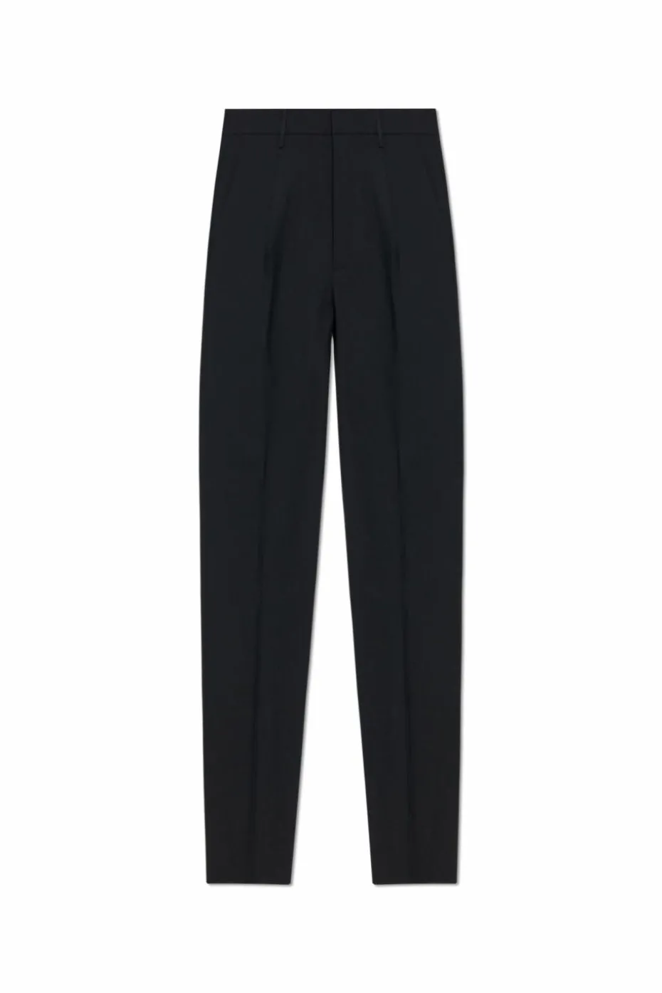 Dsquared2 CZARNY Spodnie z logo