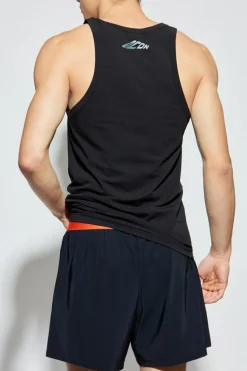 Dsquared2 CZARNY Top bieliźniany