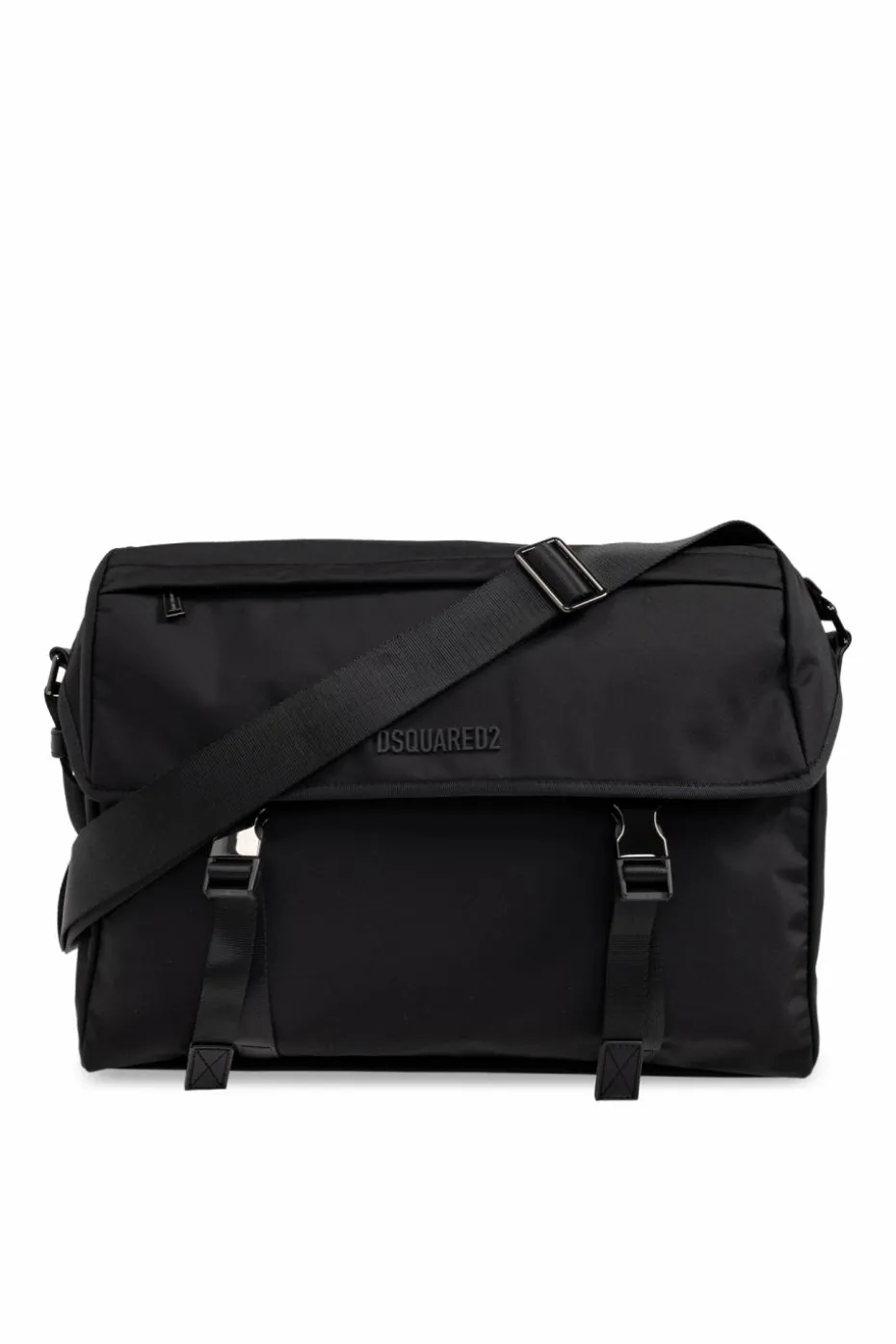 Dsquared2 CZARNY Torba na ramię