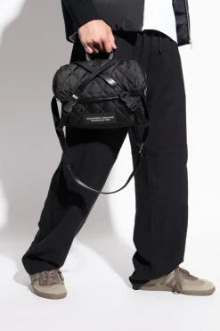 Dsquared2 CZARNY Torba z logo
