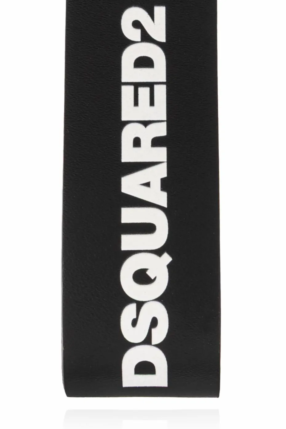 Dsquared2 CZARNY Zestaw prezentowy: etui na karty i brelok