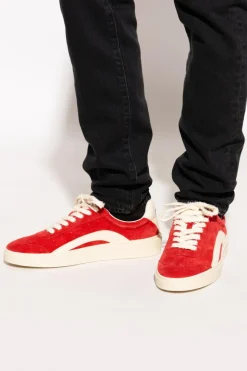Dsquared2 CZERWONY Buty sportowe `Rider`
