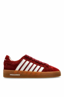 Dsquared2 CZERWONY Buty sportowe `Rapper`s Delight`